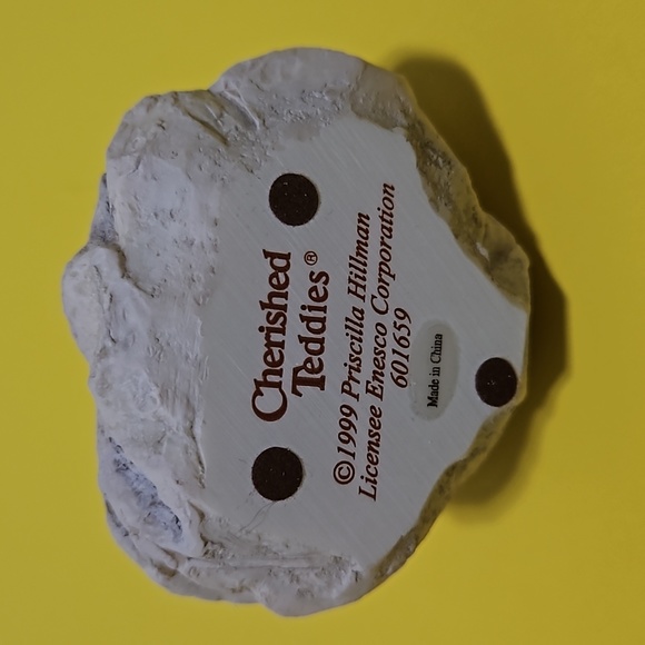 Neil -  Cherished Teddies - Special Limited Edition - Picture 6 of 12